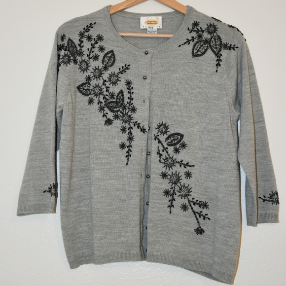 Talbots Cardigan Size S - Picture 3 of 8